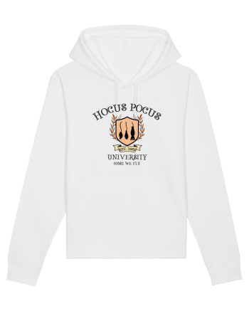 Hocus Pocus University White