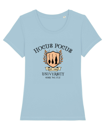 Hocus Pocus University Sky Blue