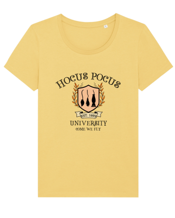 Hocus Pocus University Jojoba