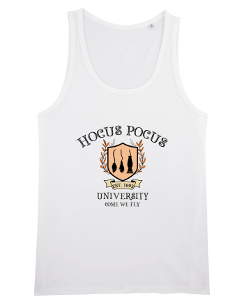 Hocus Pocus University White