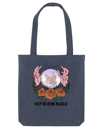 Keep On Being Magical Midnight Blue