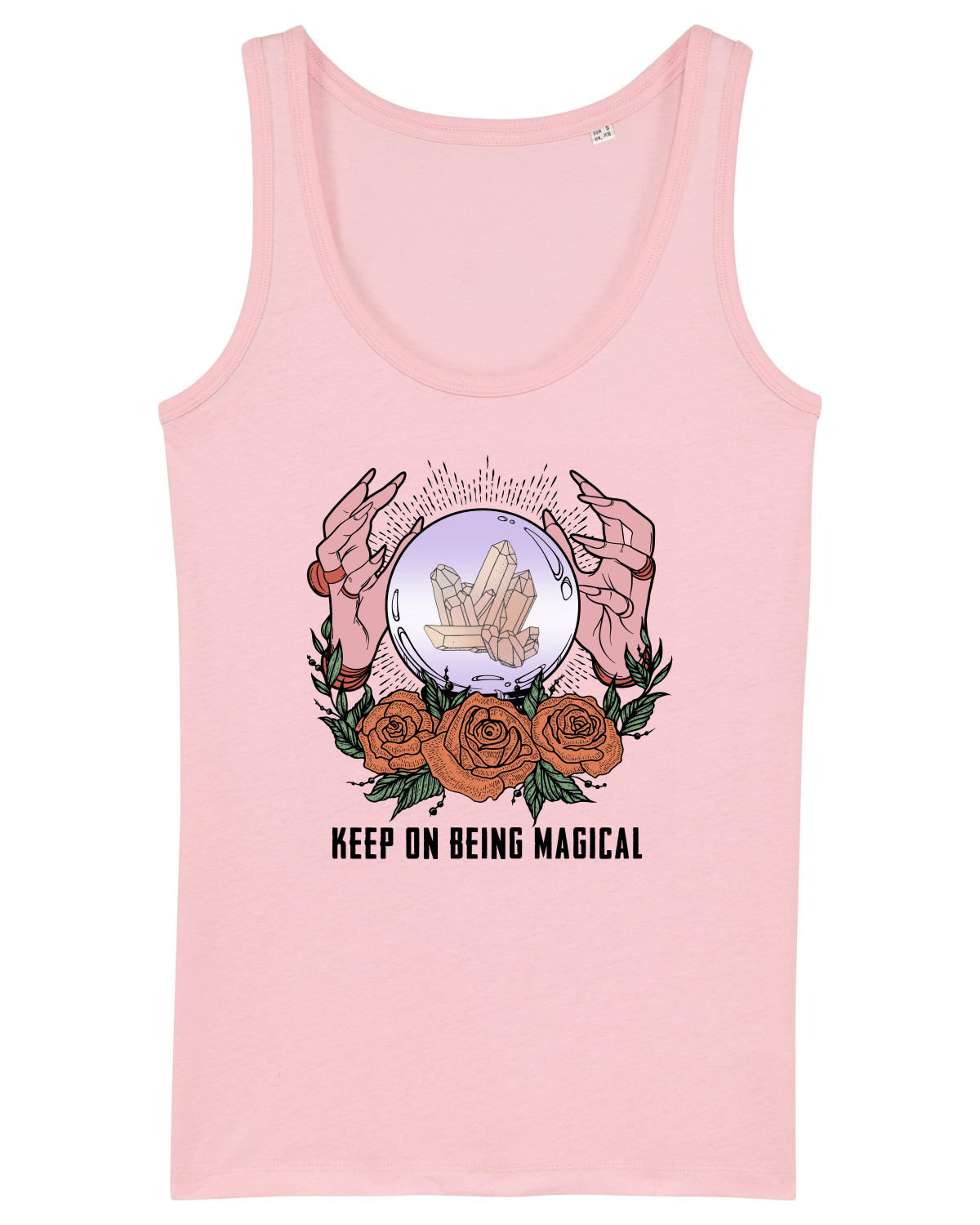 Maiou Damă Dreamer Cotton Pink
