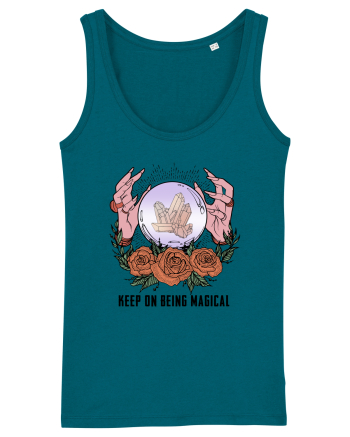 Keep On Being Magical Ocean Depth