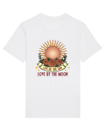 Live by the Sun love by the Moon Tricou mânecă scurtă Unisex Rocker