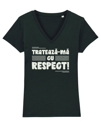Tratează-mă cu respect! Black