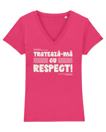 Tratează-mă cu respect! Raspberry