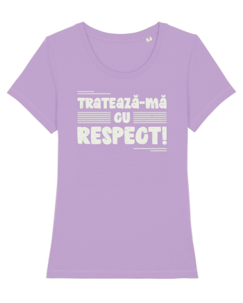 Tratează-mă cu respect! Lavender Dawn