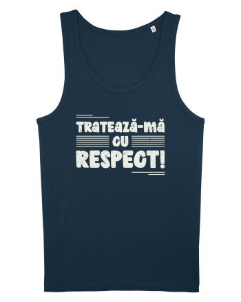 Tratează-mă cu respect! Navy