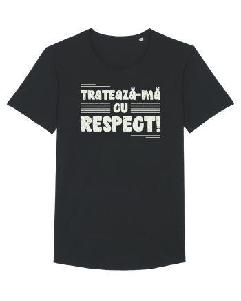 Tratează-mă cu respect! Black