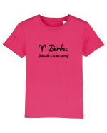 Berbec  Tricou mânecă scurtă  Copii Mini Creator
