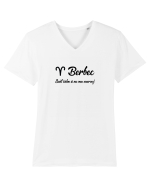 Berbec  Tricou mânecă scurtă guler V Bărbat Presenter