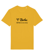 Berbec  Tricou mânecă scurtă Unisex Rocker