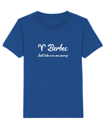Berbec  Majorelle Blue