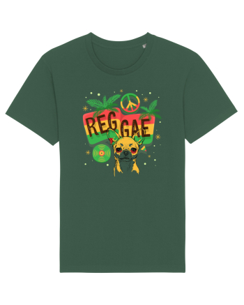 chillin chihuahua Bottle Green