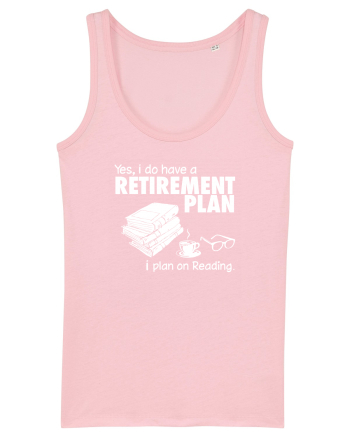 I plan on reading Cotton Pink