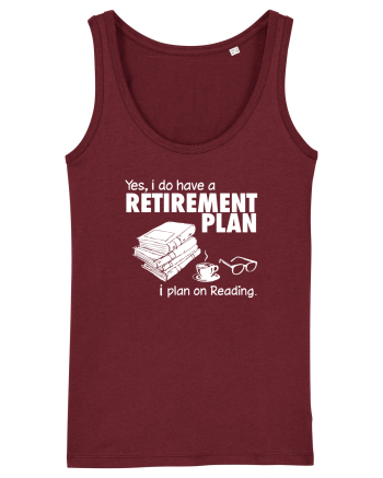 I plan on reading Burgundy