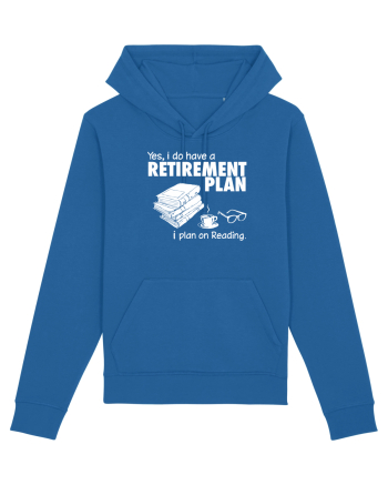 I plan on reading Royal Blue