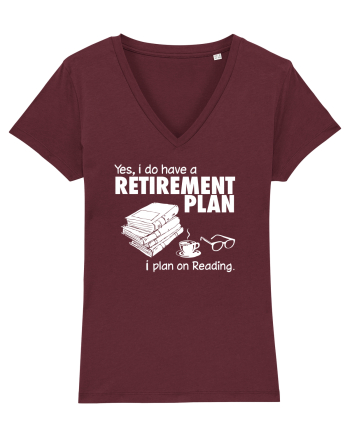 I plan on reading Burgundy