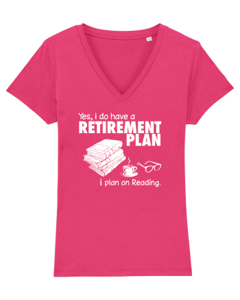 I plan on reading Raspberry