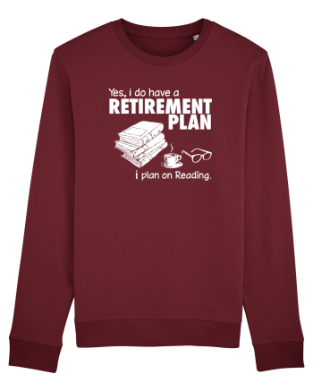 I plan on reading Burgundy