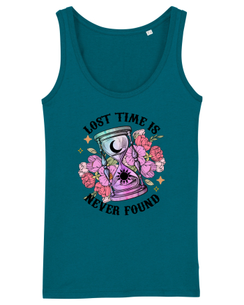 Lost Time Is Never Found Ocean Depth