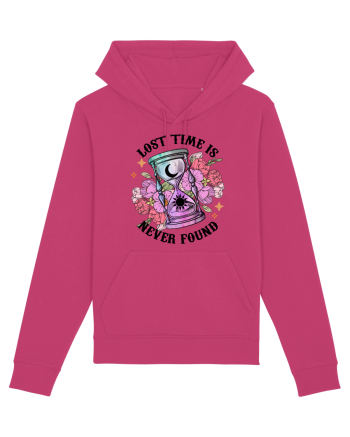 Lost Time Is Never Found Raspberry