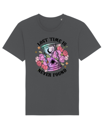 Lost Time Is Never Found Anthracite