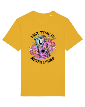 Lost Time Is Never Found Spectra Yellow