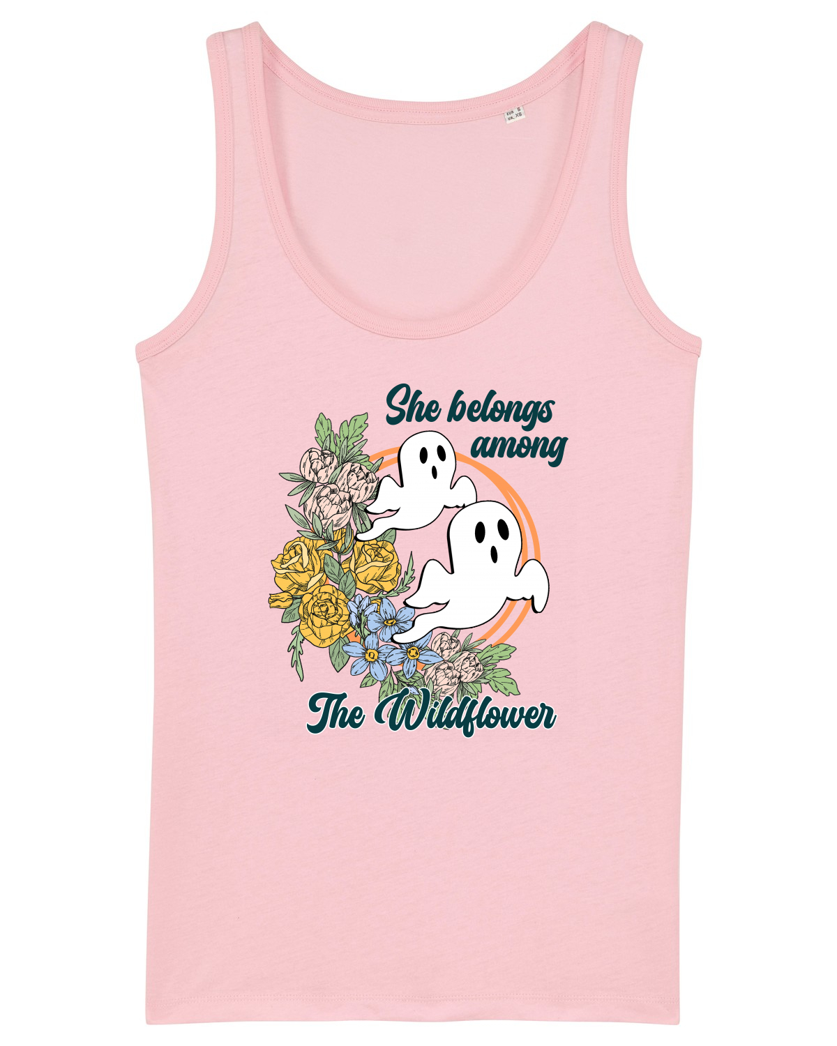 Maiou Damă Dreamer Cotton Pink