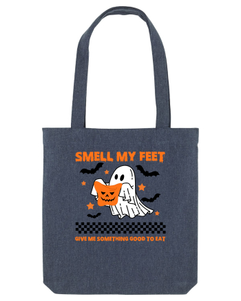 Smell My Feet Give Me Something Good To Eat Midnight Blue
