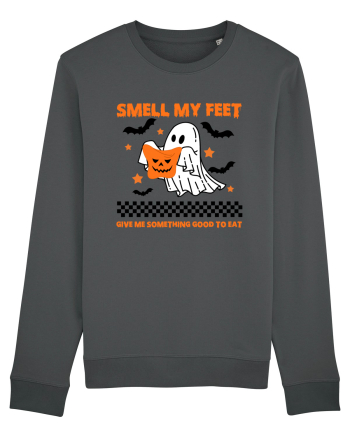 Smell My Feet Give Me Something Good To Eat Anthracite