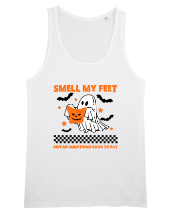 Smell My Feet Give Me Something Good To Eat White