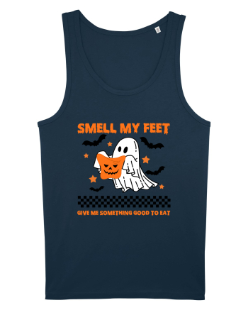 Smell My Feet Give Me Something Good To Eat Navy