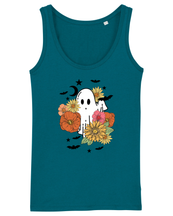 Spooky Fall Boo Ocean Depth