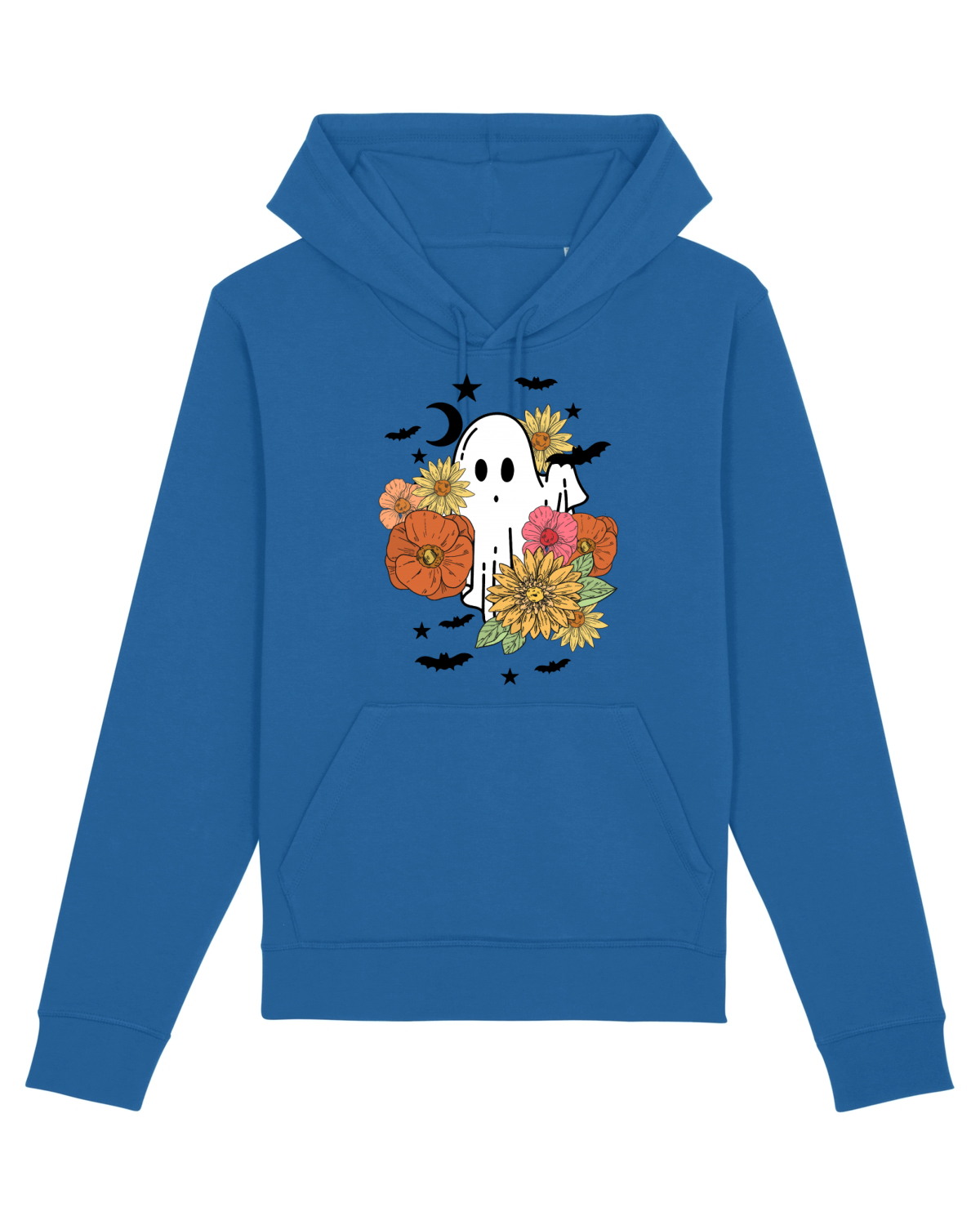 Hanorac Unisex Drummer Royal Blue