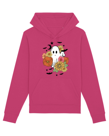 Spooky Fall Boo Raspberry