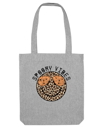 Spooky Vibes Heather Grey