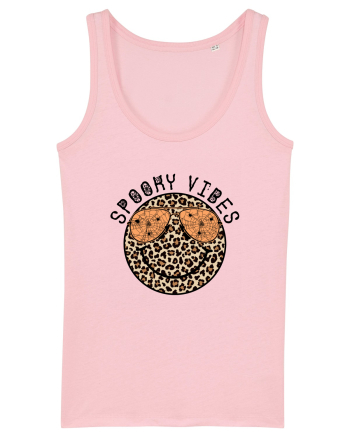 Spooky Vibes Cotton Pink