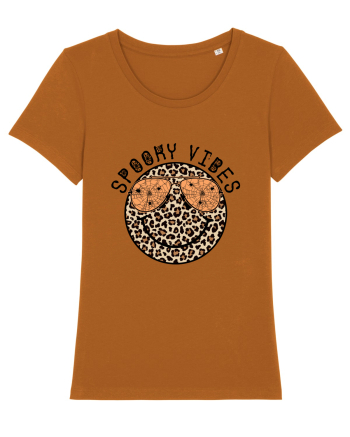 Spooky Vibes Roasted Orange