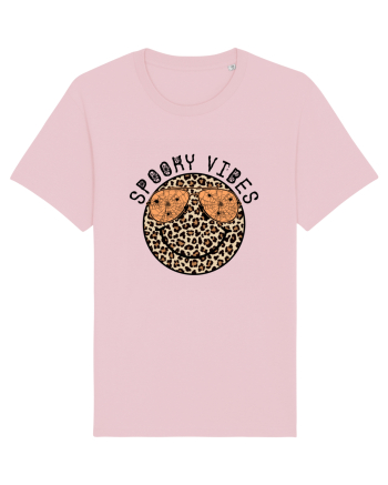 Spooky Vibes Cotton Pink