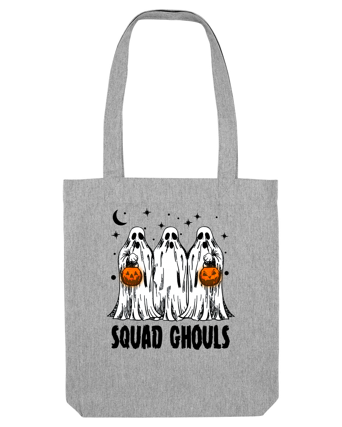 Sacoșă textilă Heather Grey