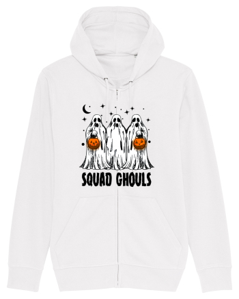 Squad Ghouls White