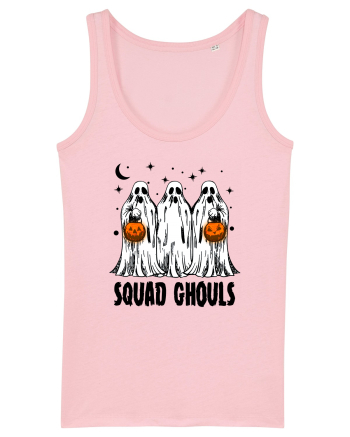 Squad Ghouls Cotton Pink