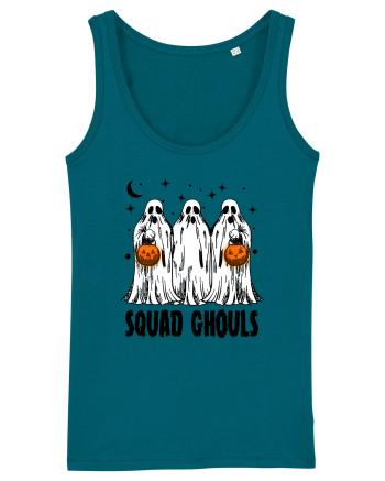 Squad Ghouls Ocean Depth