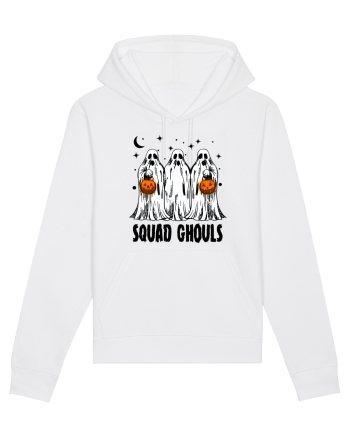 Squad Ghouls White