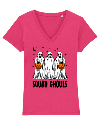 Squad Ghouls Raspberry