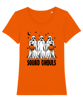 Squad Ghouls Bright Orange