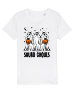 Squad Ghouls Tricou mânecă scurtă  Copii Mini Creator