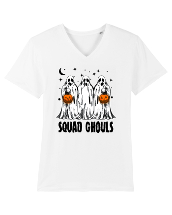 Squad Ghouls White