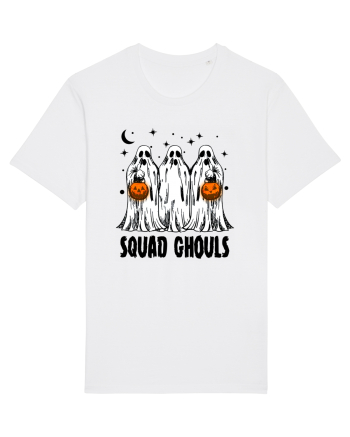 Squad Ghouls White
